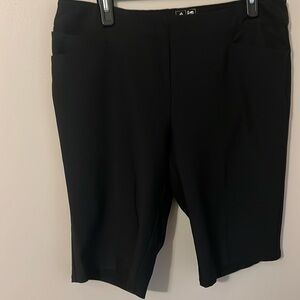 Adidas size large shorts.